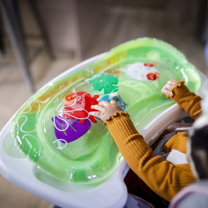 Baby Einstein - Barnfilt för lek med water mat 2i1 SEA FLOOR EXPLORERS