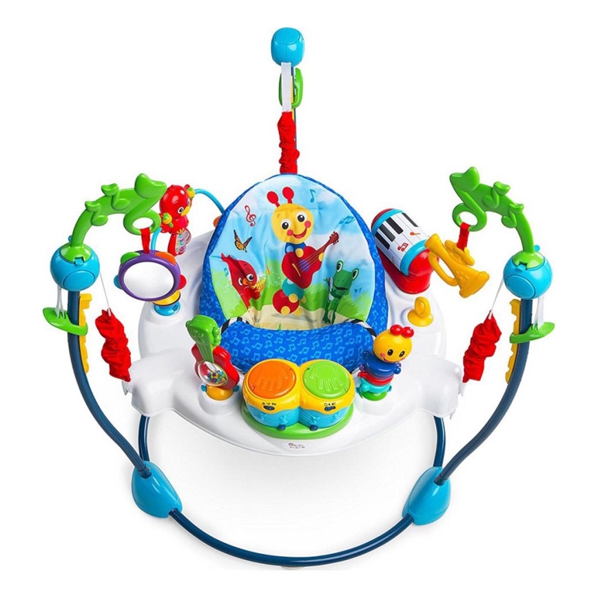 Baby Einstein - Hoppställning 2i1 NEIGHBORHOOD SYMPHONY