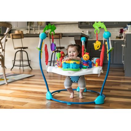 Baby Einstein - Hoppställning 2i1 NEIGHBORHOOD SYMPHONY