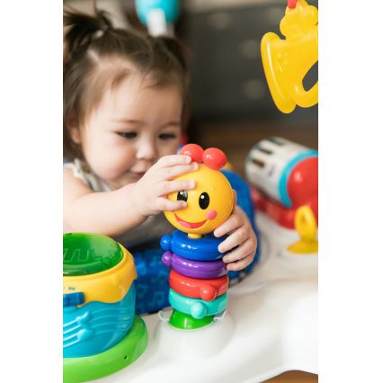Baby Einstein - Hoppställning 2i1 NEIGHBORHOOD SYMPHONY