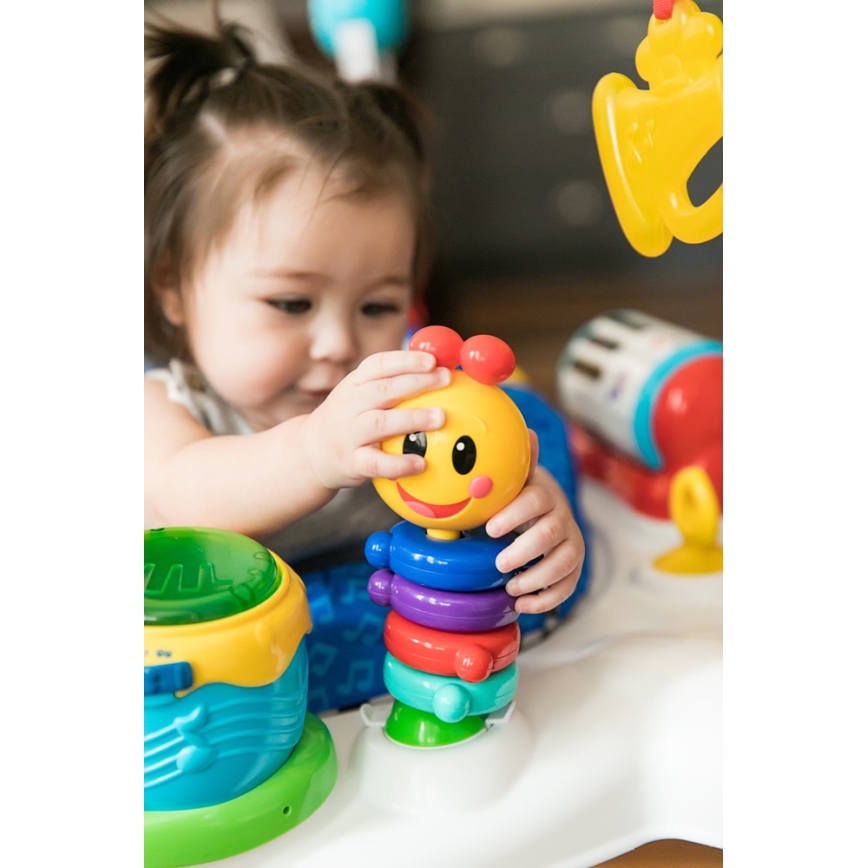 Baby Einstein - Hoppställning 2i1 NEIGHBORHOOD SYMPHONY