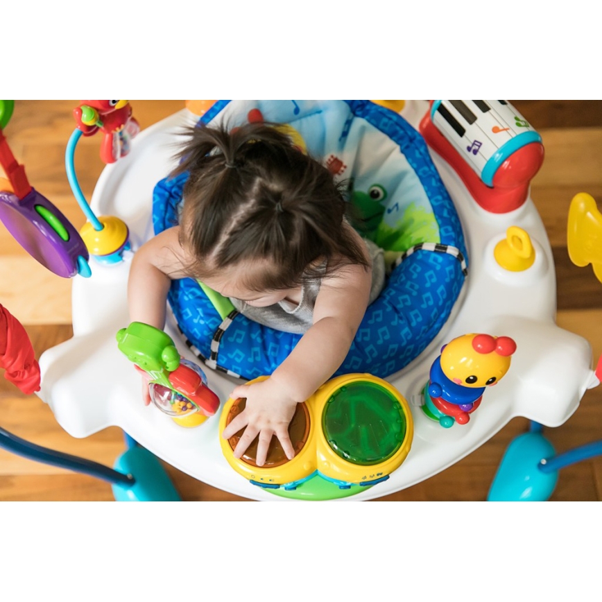 Baby Einstein - Hoppställning 2i1 NEIGHBORHOOD SYMPHONY