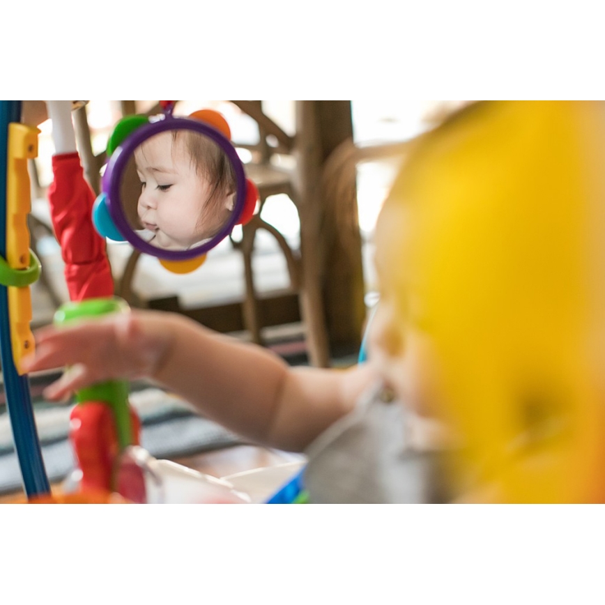 Baby Einstein - Hoppställning 2i1 NEIGHBORHOOD SYMPHONY