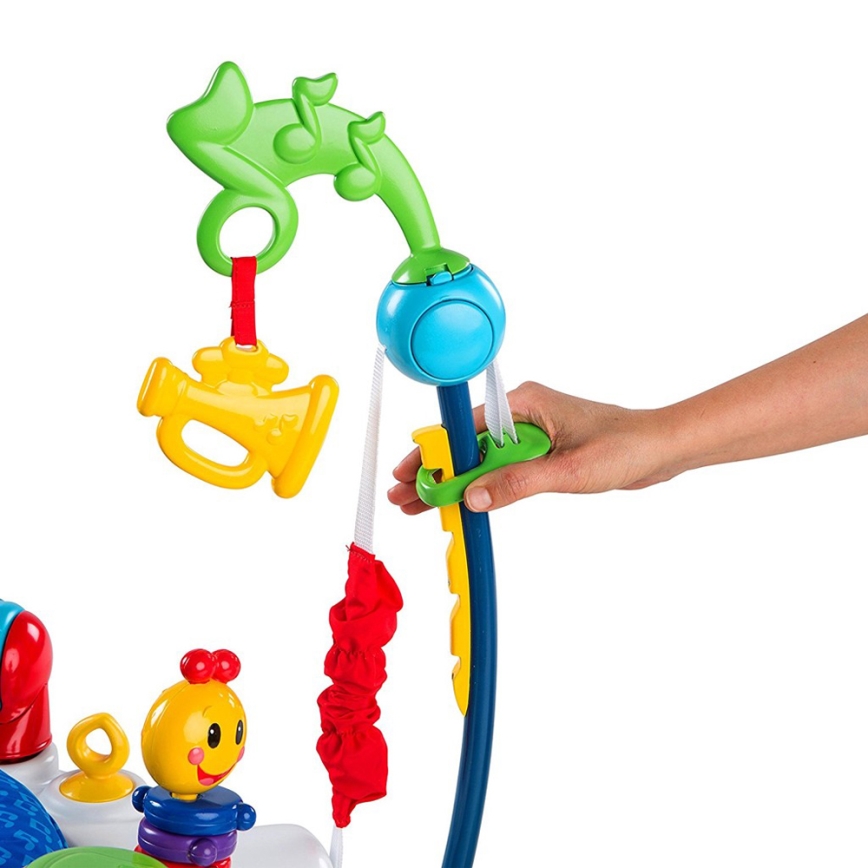 Baby Einstein - Hoppställning 2i1 NEIGHBORHOOD SYMPHONY
