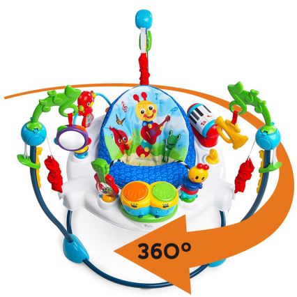 Baby Einstein - Hoppställning 2i1 NEIGHBORHOOD SYMPHONY