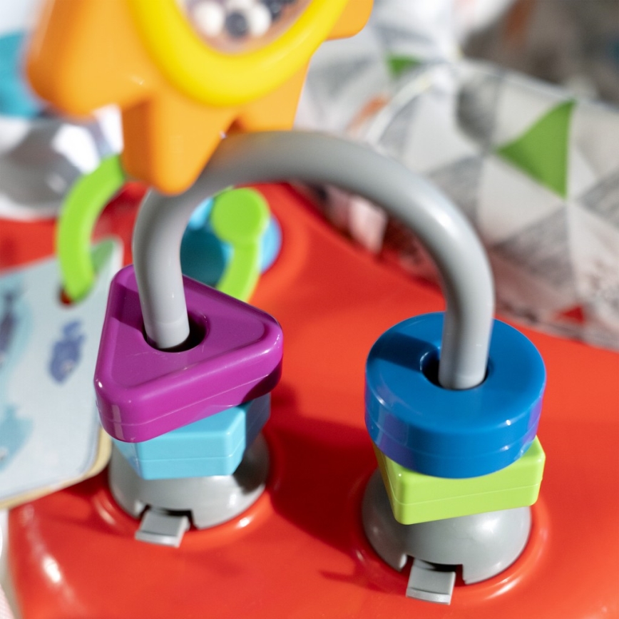 Baby Einstein - Hoppställning 2i1 OCEAN EXPLORERS