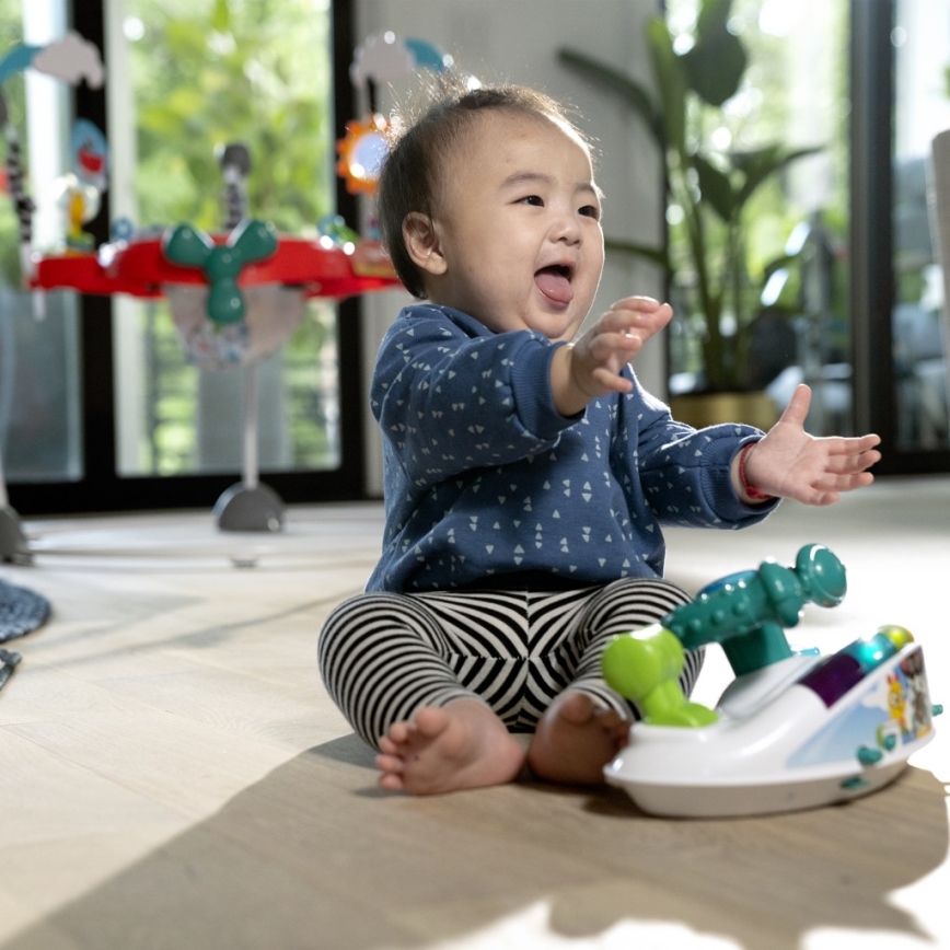 Baby Einstein - Hoppställning 2i1 OCEAN EXPLORERS