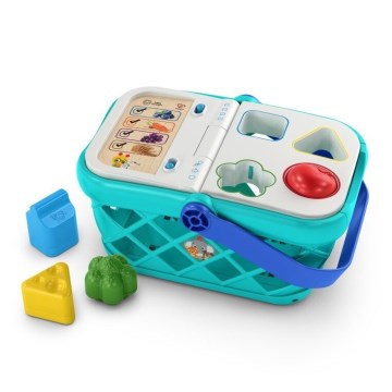 Baby Einstein - Interaktiv kundkorg för barn MAGIC TOUCH HAPE
