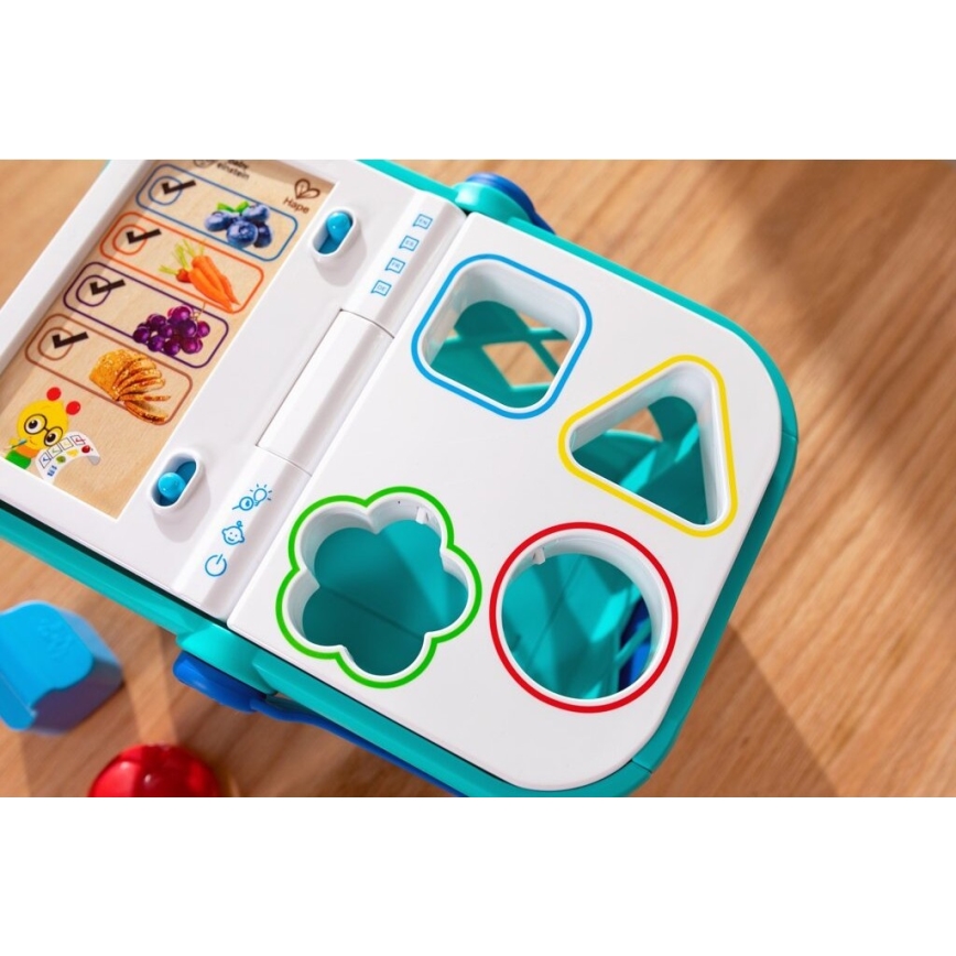 Baby Einstein - Interaktiv kundkorg för barn MAGIC TOUCH HAPE