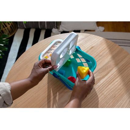 Baby Einstein - Interaktiv kundkorg för barn MAGIC TOUCH HAPE