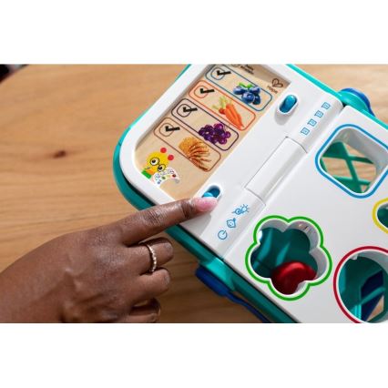Baby Einstein - Interaktiv kundkorg för barn MAGIC TOUCH HAPE