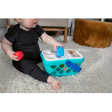 Baby Einstein - Interaktiv kundkorg för barn MAGIC TOUCH HAPE