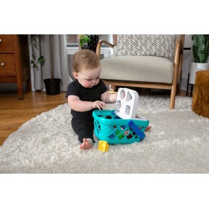 Baby Einstein - Interaktiv kundkorg för barn MAGIC TOUCH HAPE