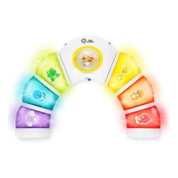 Baby Einstein - Lysande leksak GLOW&DISCOVER