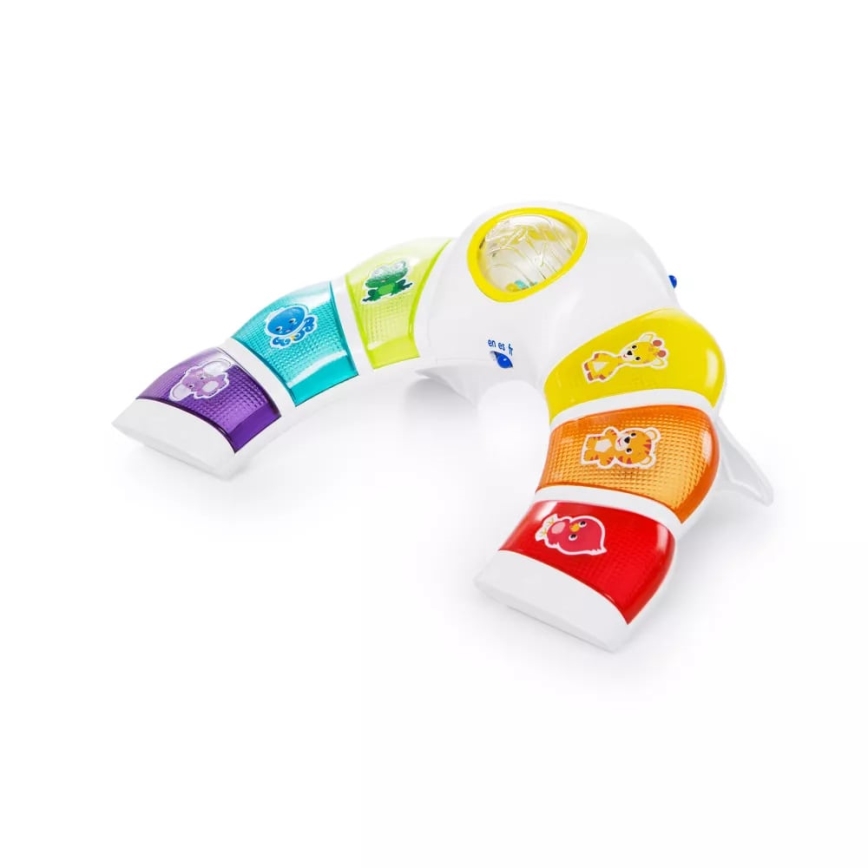 Baby Einstein - Lysande leksak GLOW&DISCOVER