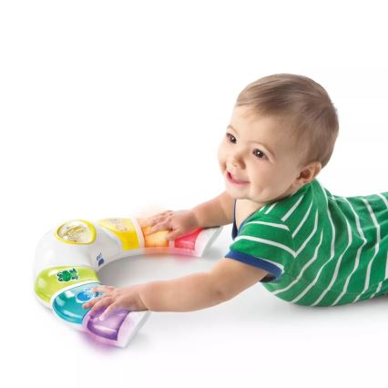 Baby Einstein - Lysande leksak GLOW&DISCOVER