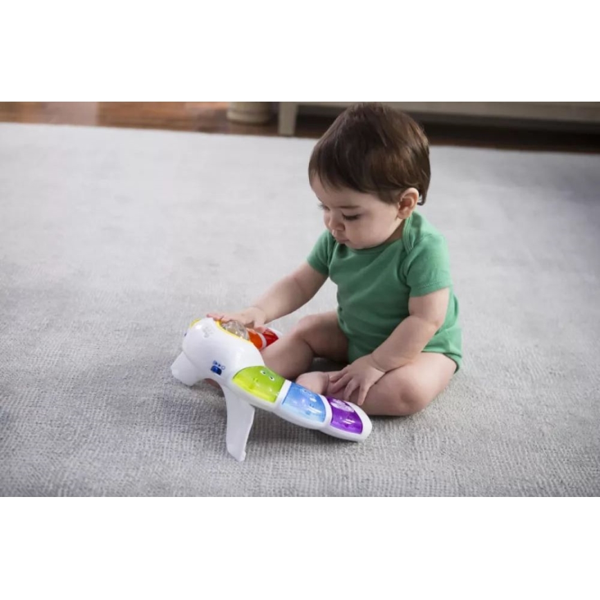 Baby Einstein - Lysande leksak GLOW&DISCOVER