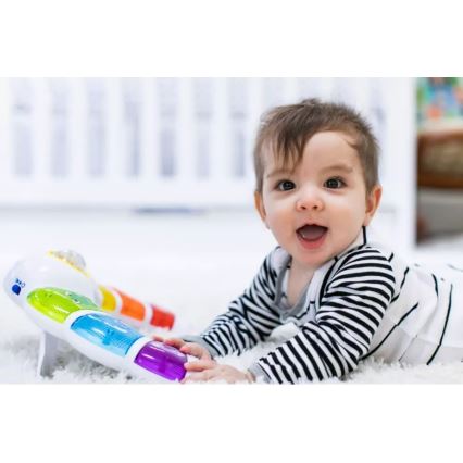 Baby Einstein - Lysande leksak GLOW&DISCOVER