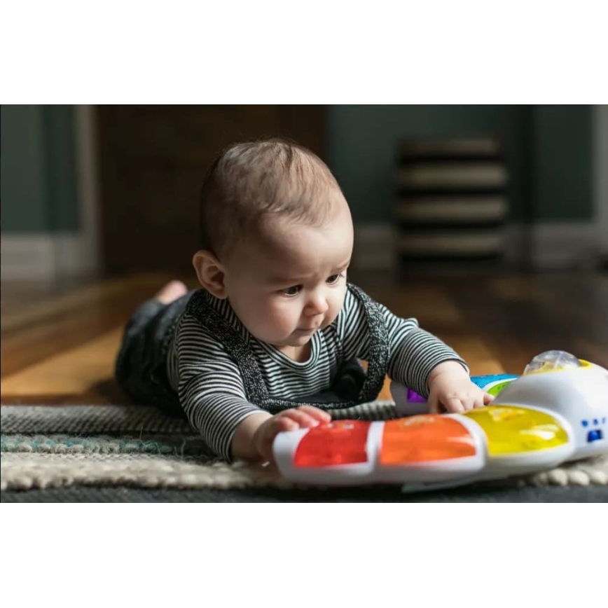 Baby Einstein - Lysande leksak GLOW&DISCOVER