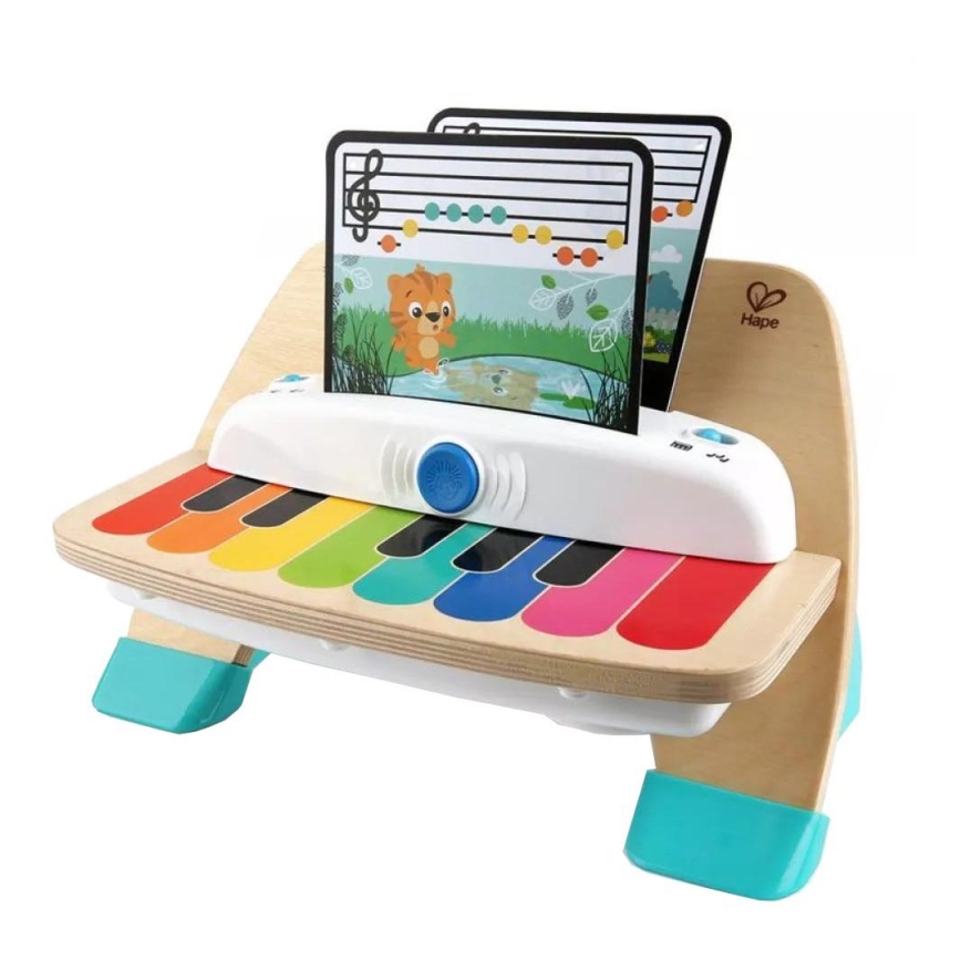Baby Einstein - Musikalisk träleksak MAGIC TOUCH piano