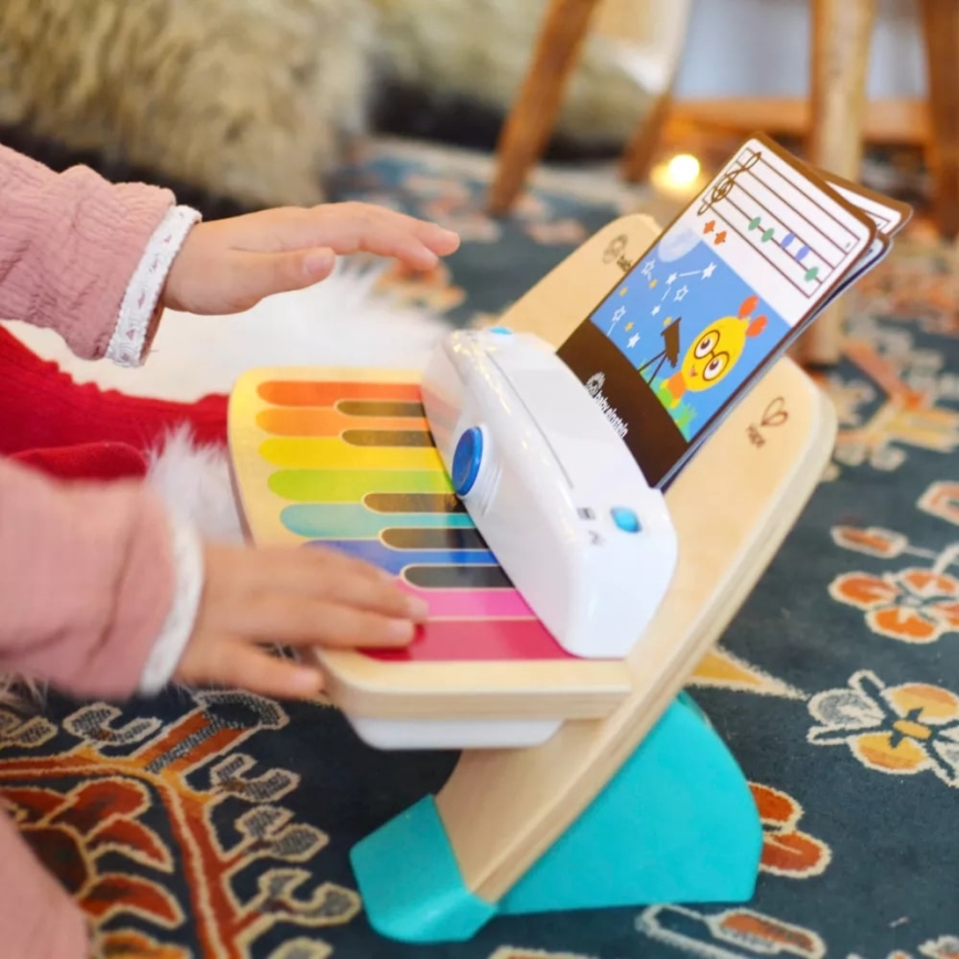Baby Einstein - Musikalisk träleksak MAGIC TOUCH piano