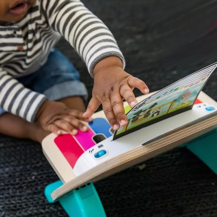 Baby Einstein - Musikalisk träleksak MAGIC TOUCH piano