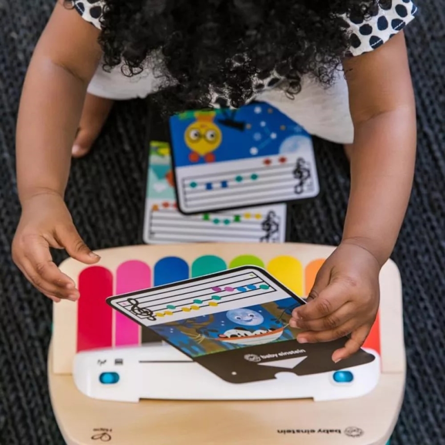 Baby Einstein - Musikalisk träleksak MAGIC TOUCH piano