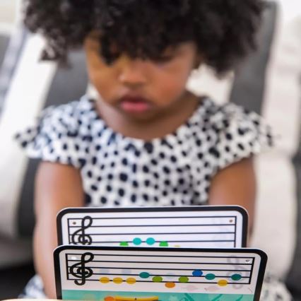 Baby Einstein - Musikalisk träleksak MAGIC TOUCH piano