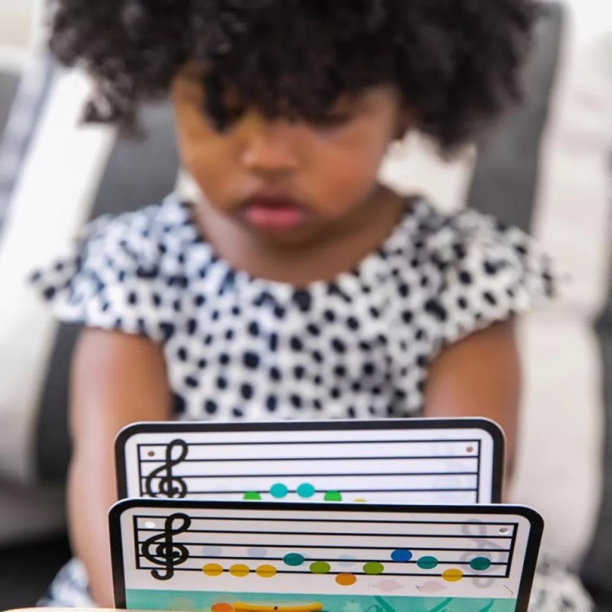 Baby Einstein - Musikalisk träleksak MAGIC TOUCH piano