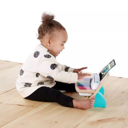 Baby Einstein - Musikalisk träleksak MAGIC TOUCH piano