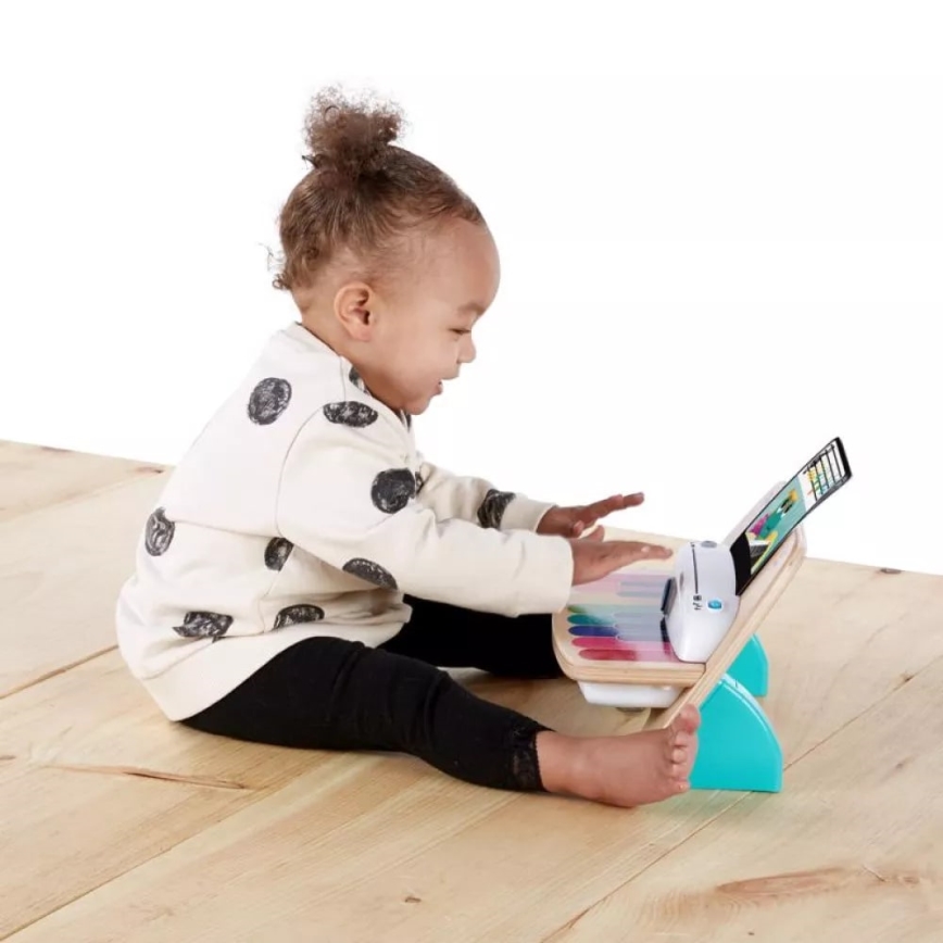 Baby Einstein - Musikalisk träleksak MAGIC TOUCH piano