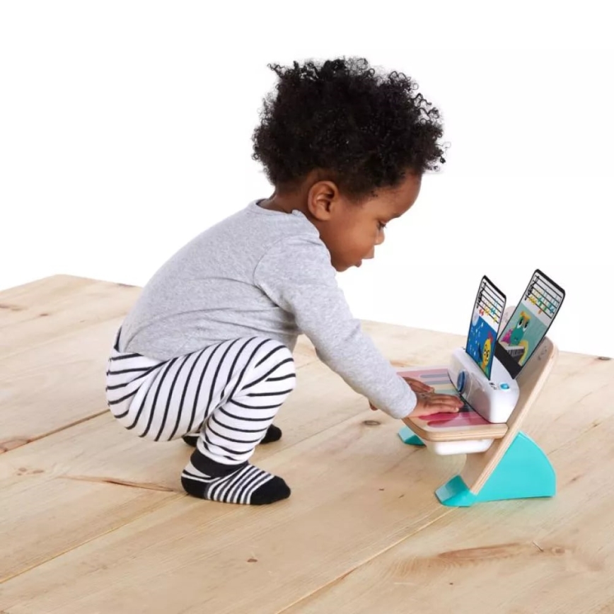 Baby Einstein - Musikalisk träleksak MAGIC TOUCH piano