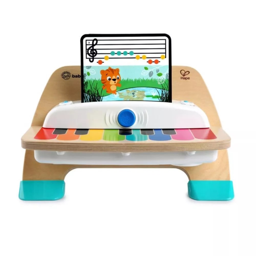 Baby Einstein - Musikalisk träleksak MAGIC TOUCH piano