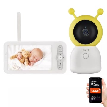 Babylarm GoSmart 5V Wi-Fi Tuya