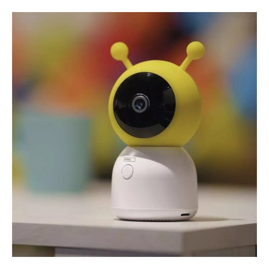 Babylarm GoSmart 5V Wi-Fi Tuya
