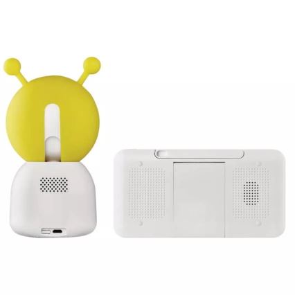 Babylarm GoSmart 5V Wi-Fi Tuya
