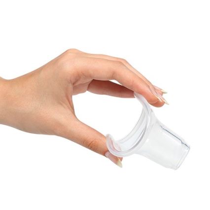 BabyOno - Elektrisk bröstpump Nurse Pro 4xAA/6V 1000 mAh