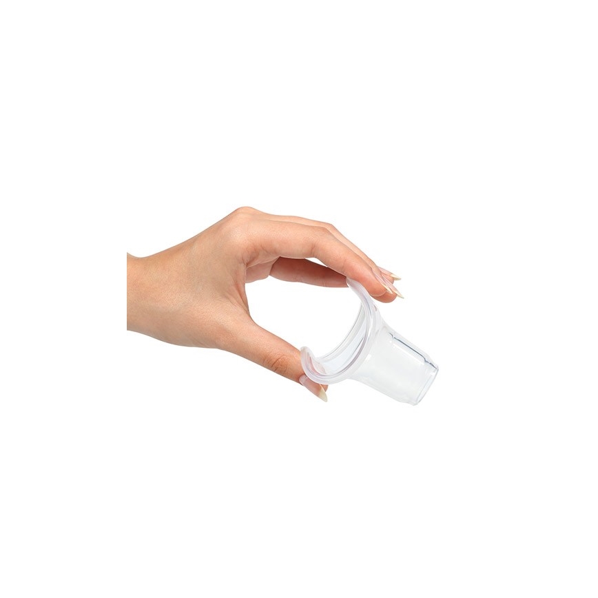 BabyOno - Elektrisk bröstpump Nurse Pro 4xAA/6V 1000 mAh