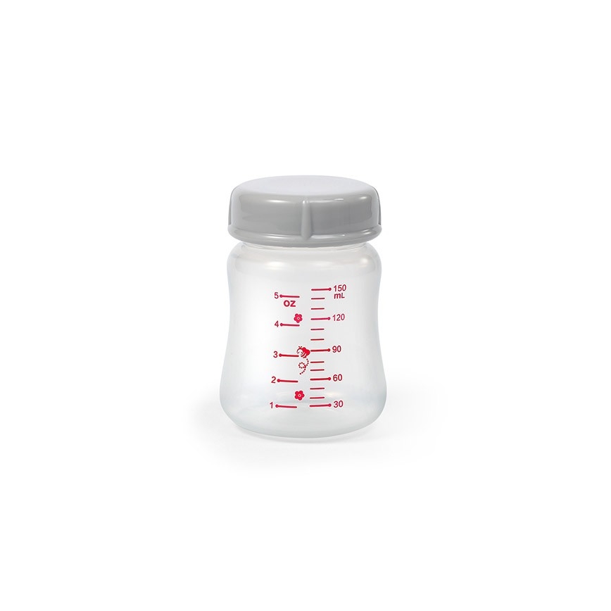 BabyOno - Elektrisk bröstpump Nurse Pro 4xAA/6V 1000 mAh