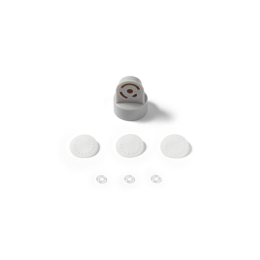 BabyOno - Elektrisk bröstpump Nurse Pro 4xAA/6V 1000 mAh