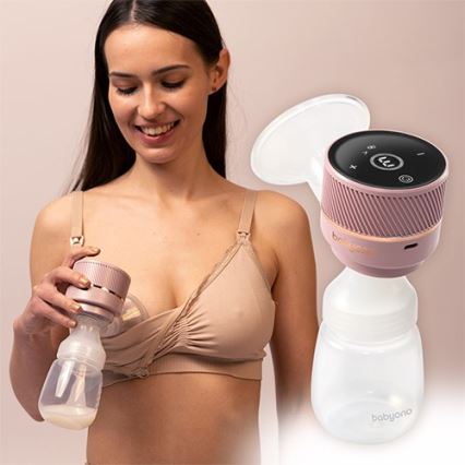 BabyOno - Elektrisk bröstpump PICO 1100 mAh