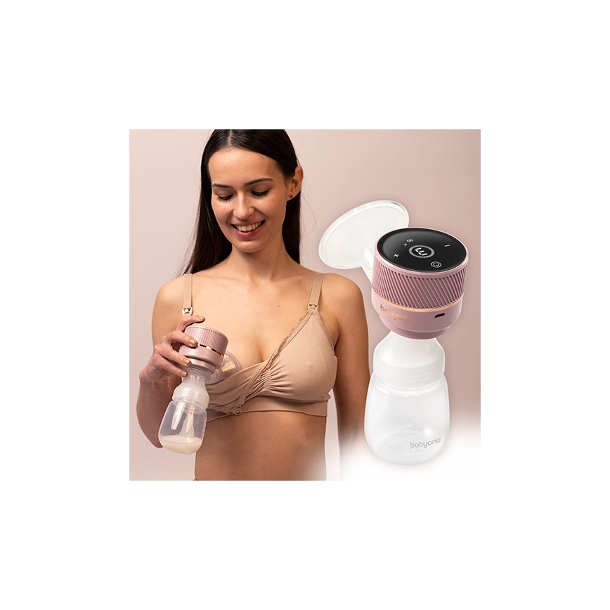 BabyOno - Elektrisk bröstpump PICO 1100 mAh