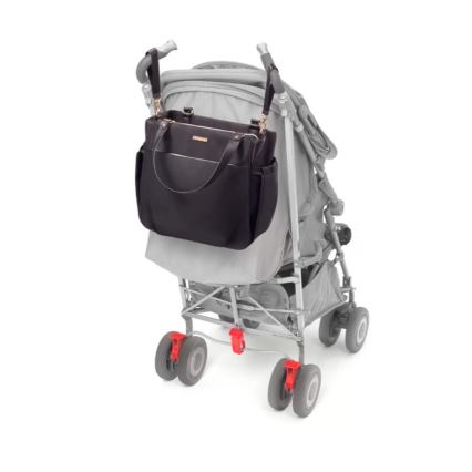BabyOno - Skötväska för sittvagn Coco svart
