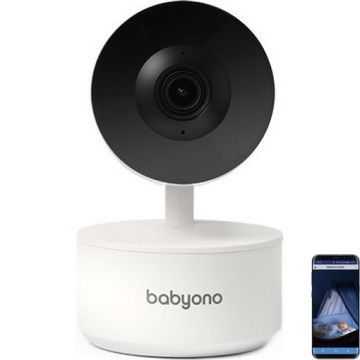 BabyOno - Smart babylarm SMART Wi-Fi Tuya