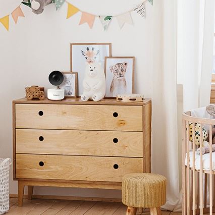 BabyOno - Smart babylarm SMART Wi-Fi Tuya