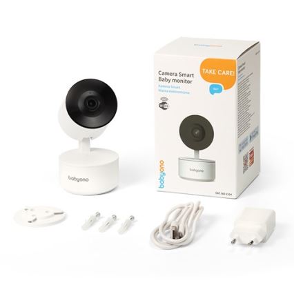 BabyOno - Smart babylarm SMART Wi-Fi Tuya