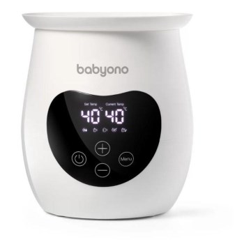 BabyOno - Värmare och sterilisator för flaskor och barnmat HONEY