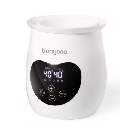 BabyOno - Värmare och sterilisator för flaskor och barnmat HONEY