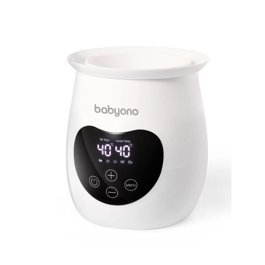 BabyOno - Värmare och sterilisator för flaskor och barnmat HONEY