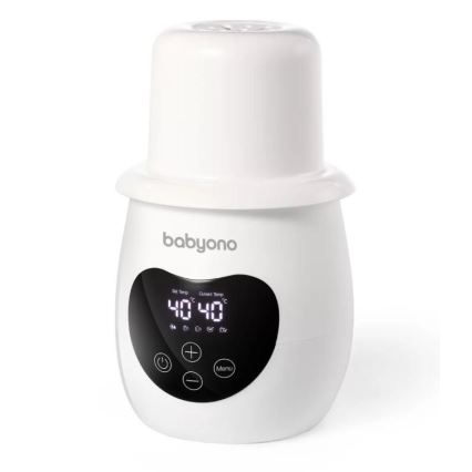 BabyOno - Värmare och sterilisator för flaskor och barnmat HONEY